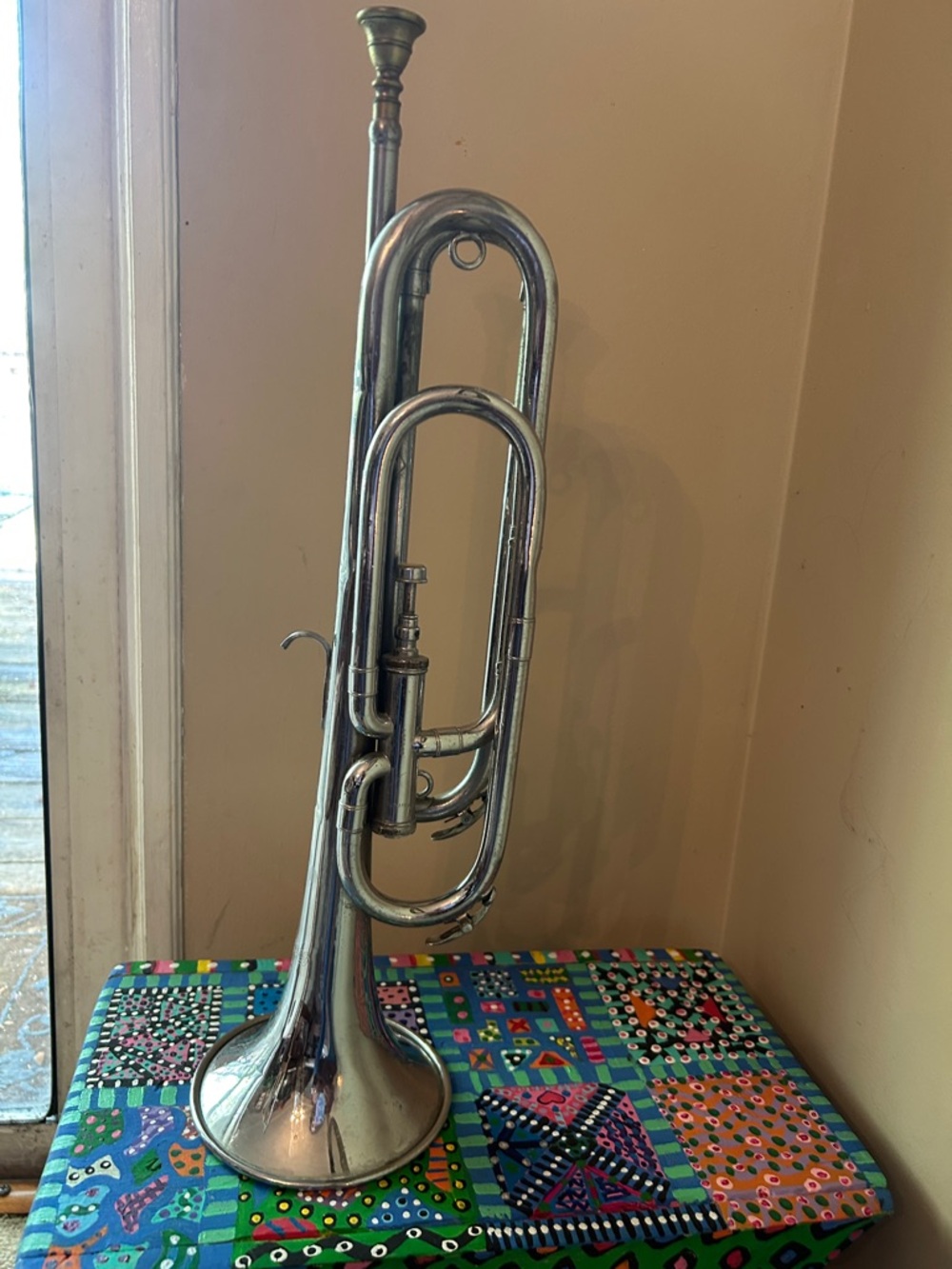Bugle- Ludwig Professional #132596- Vintage